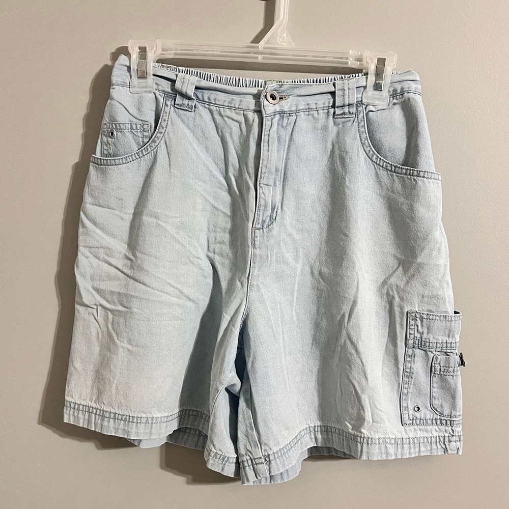 Erika Cargo Shorts